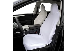 Tesla Model Y 2020-2024 Performance Towel Seat Protector