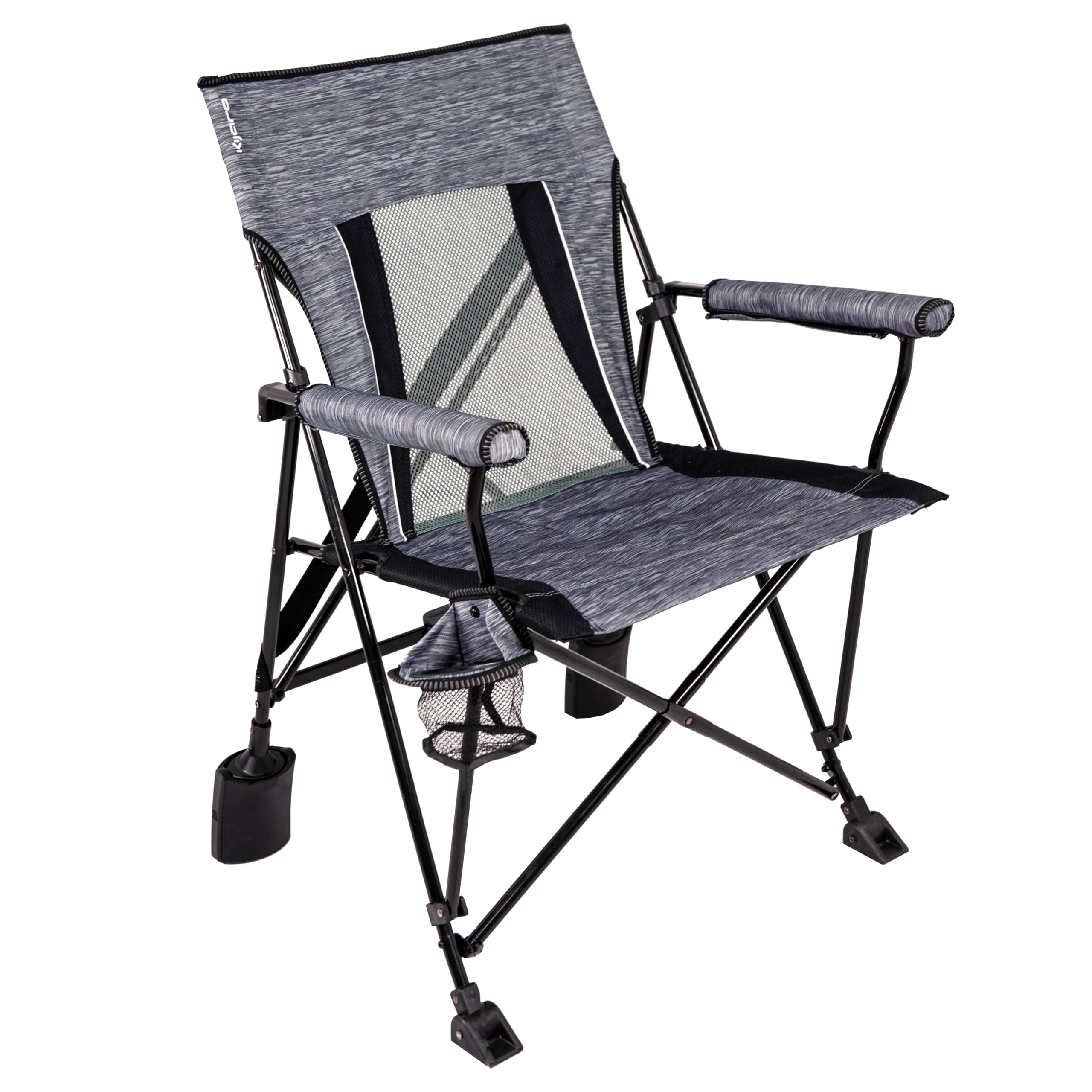 Kijaro Portable Rocker Camp Snapklik.com : Kijaro Rok-it, Rocking Camp Chair - Enjoy The Outdoors