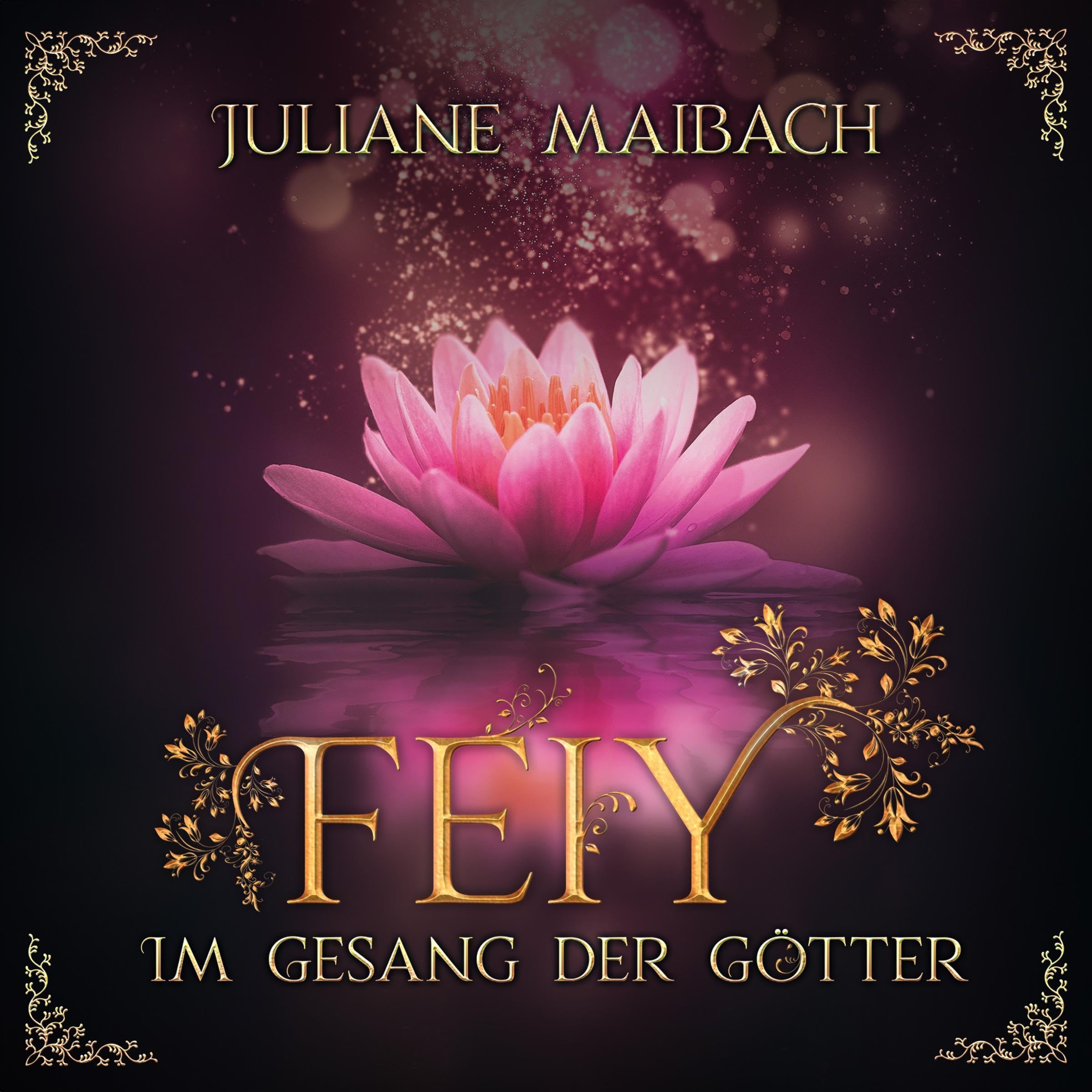 Cover art for Im Gesang der Götter