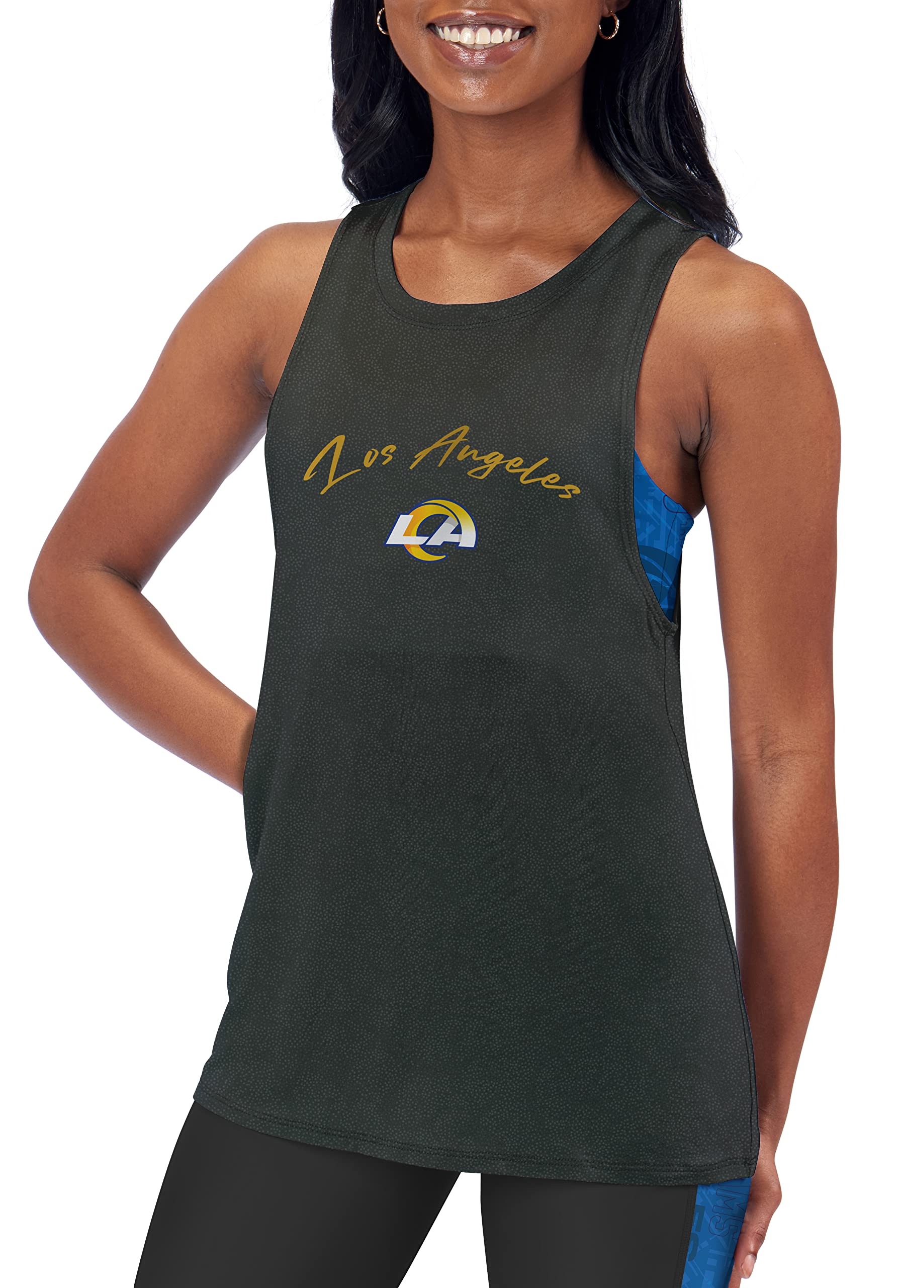 CERTO by Northwest NFL Women's Outline Tank Top