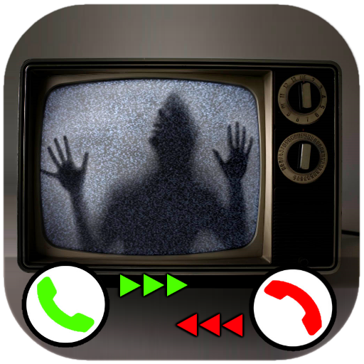 Paranormal TV Video Call Prank