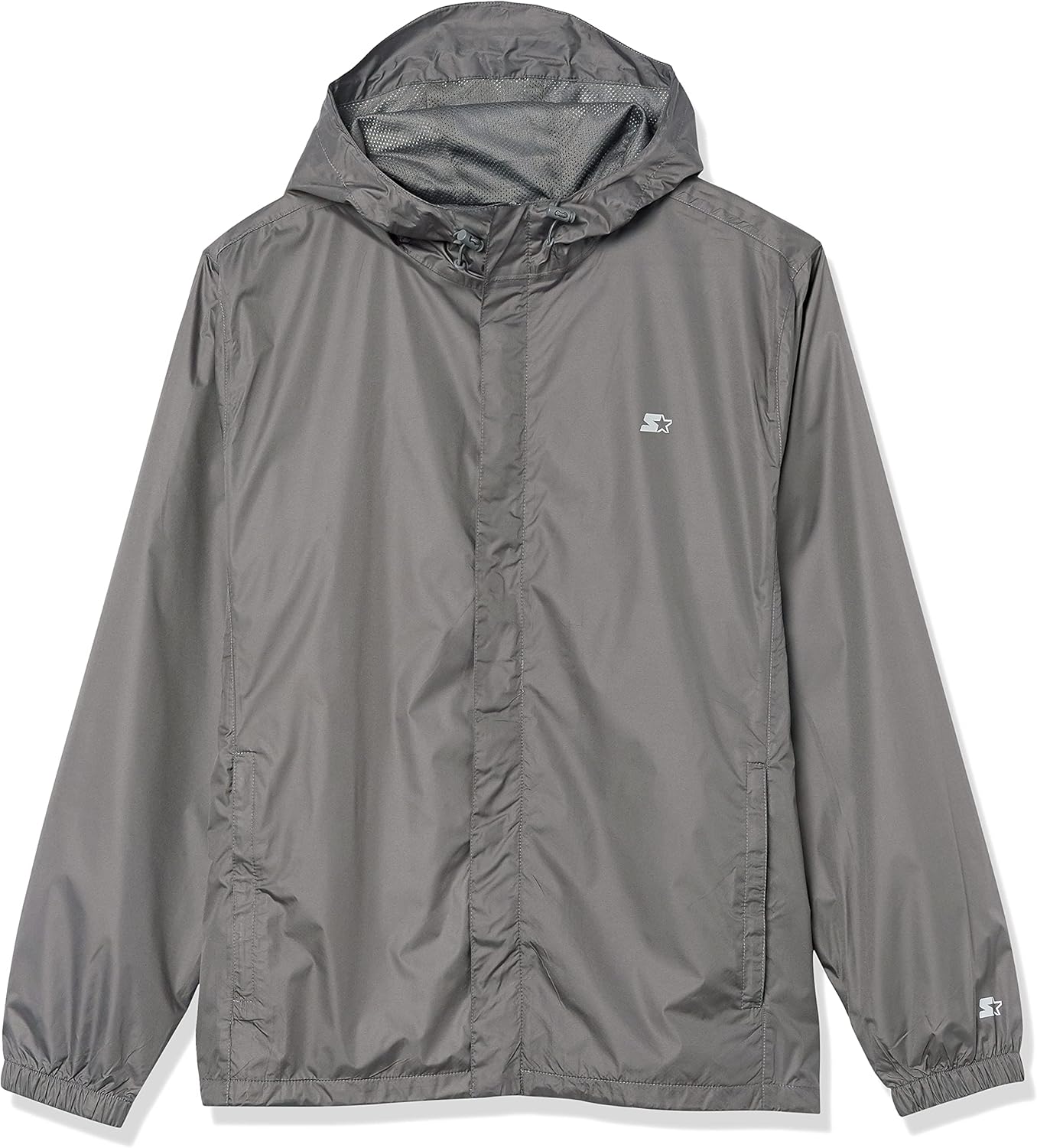 Starter Men's Waterproof Breathable Jacket, Amazon Exclusive
