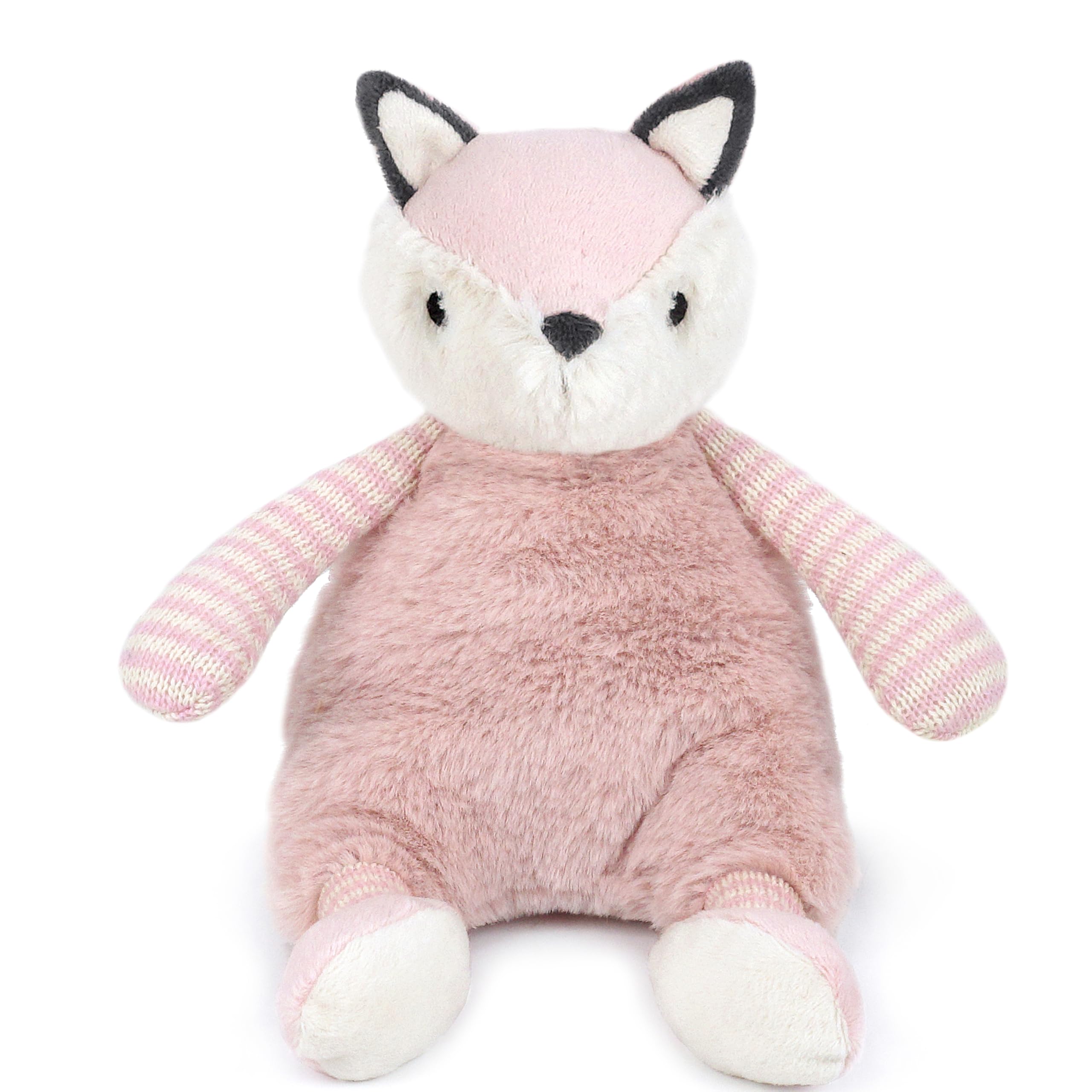 Amazon.com: MON AMI Floppy The Pink Fox Stuffed Animal | 9-Inch