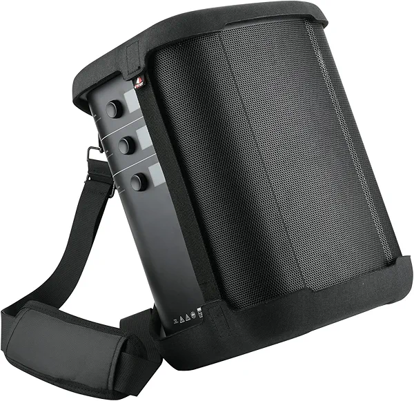 TXEsign Travel Carrying EVA Case for Bose S1 Pro+, EVA Case Protective Replacement Cover w Shoulder Strap, Travel Carry Holder Pouch for Bose S1 Pro+