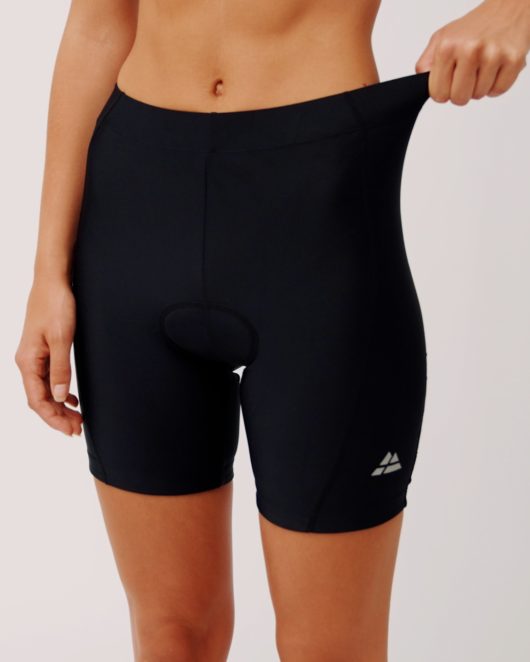 Cuissard Vélo Homme DANISH ENDURANCE - Rembourré, Respirant - Taille S à XXL