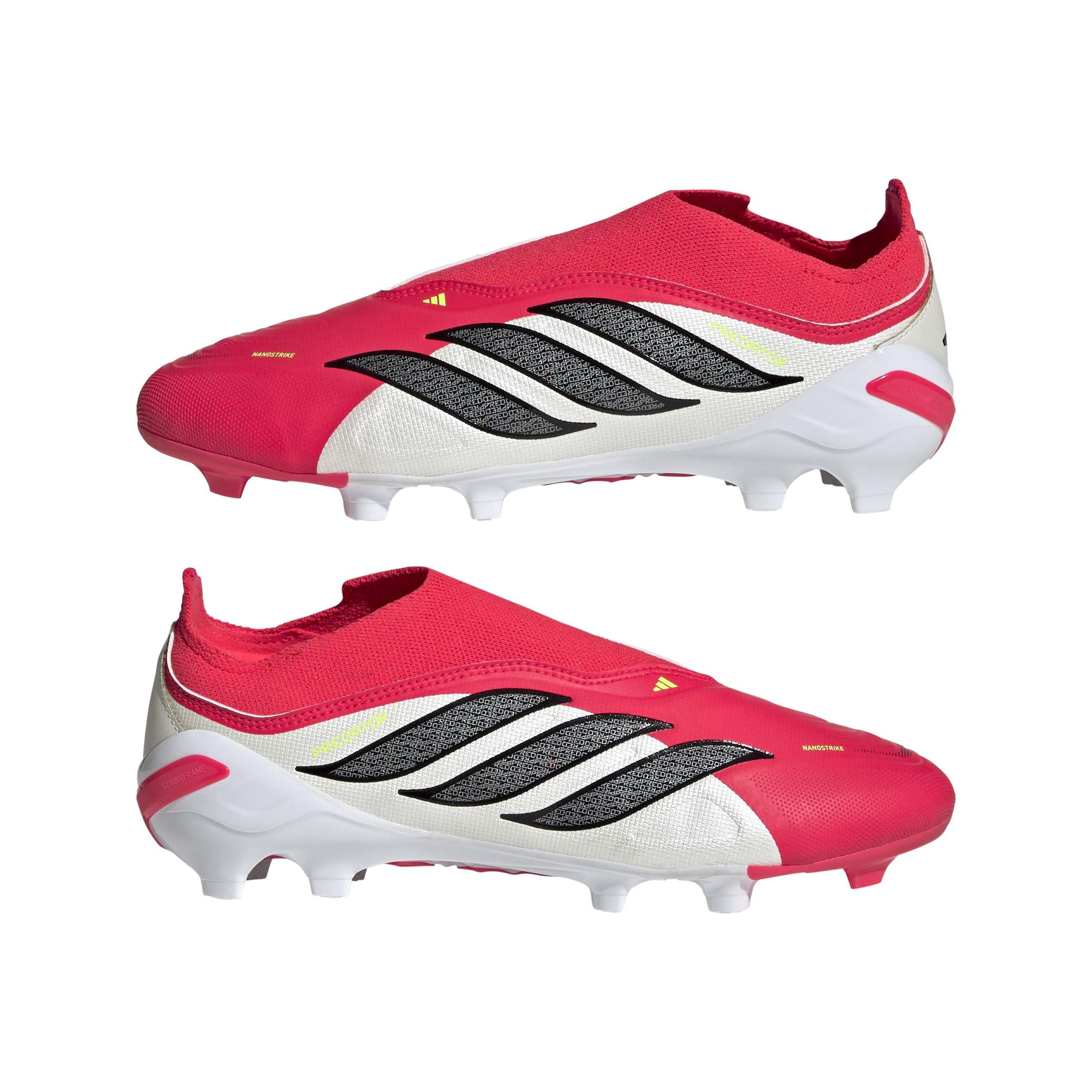 adidas Unisex League Kids Fußballschuh, Feste/gemischte Böden, ohne Schnürung