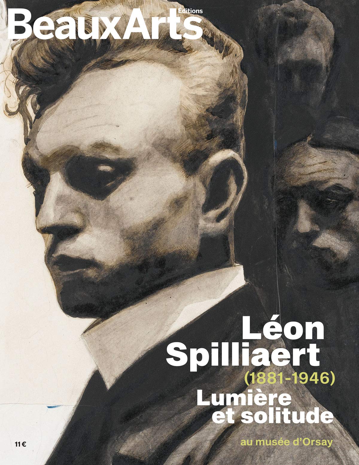 LEON SPILLIAERT (1881-1946)..LUMIERE ET SOLITUDE: AU MUSEE D'ORSAY