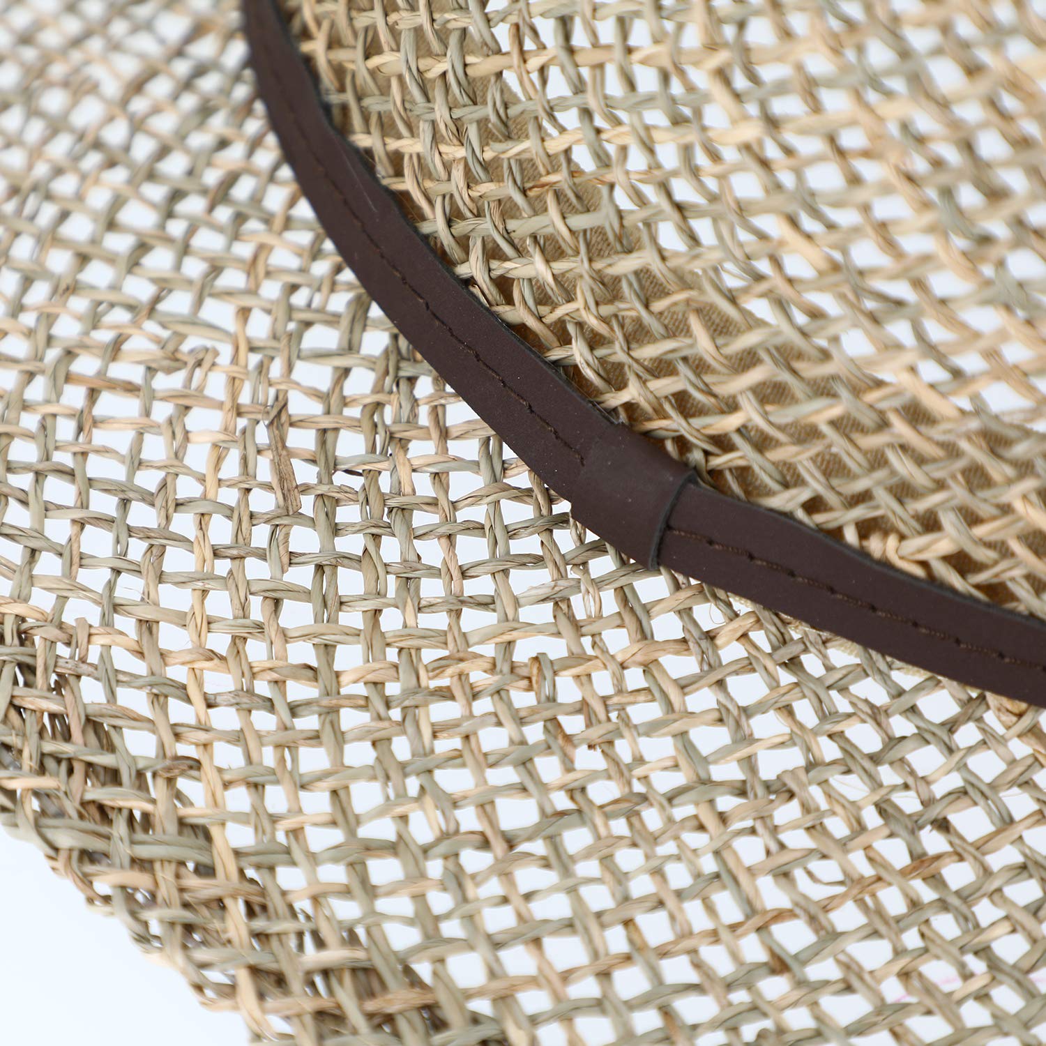 Traclet Chapeau Traveller Graz Paille Naturelle