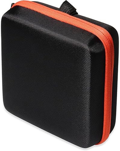 Miniatura 2 de GETGEAR Funda de altavoz inalámbrico para Klein Tools AEPJS3 Altavoz inalámbrico, compartimento personalizado para altavoz y cable por separado,