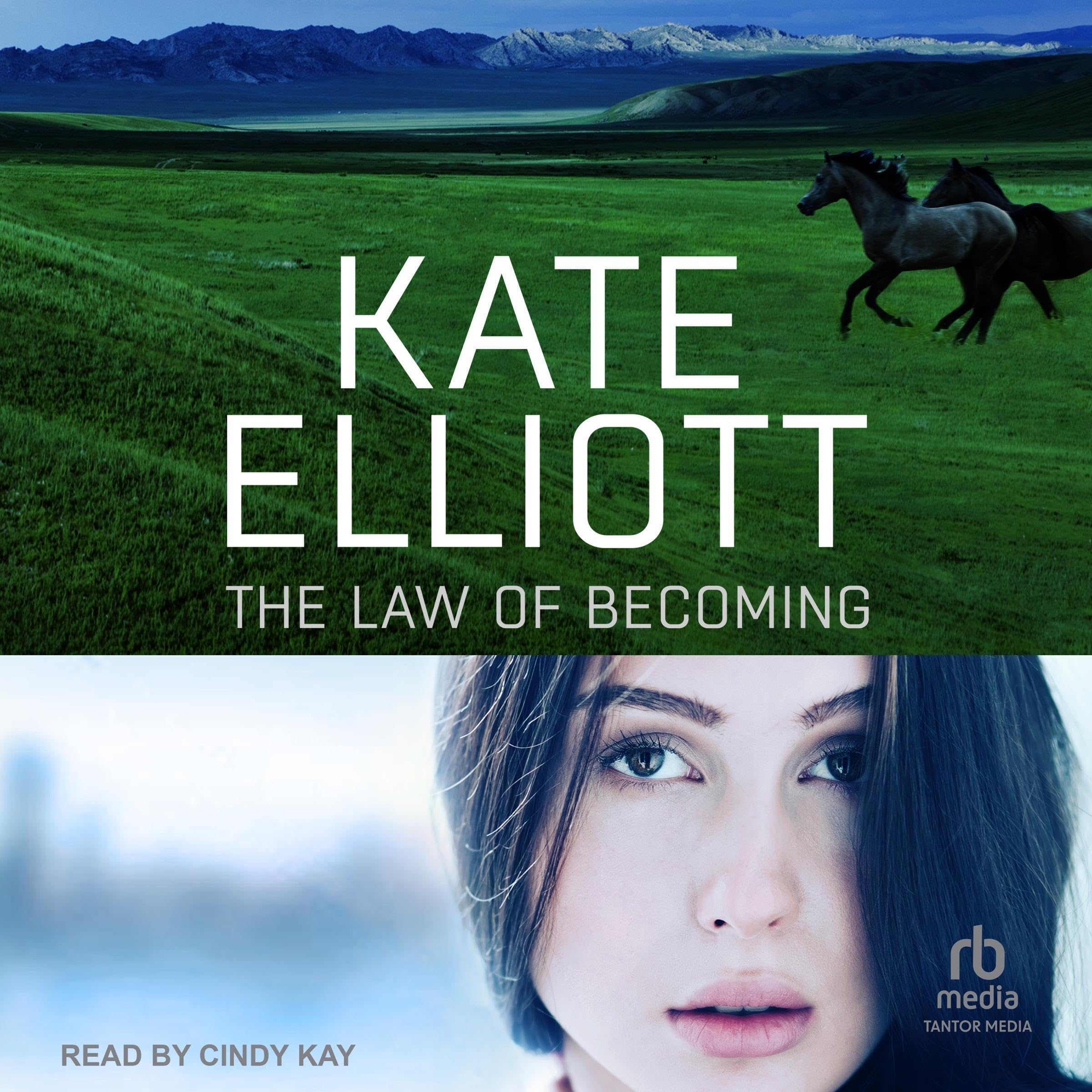 Cover art for The Law of Becoming
