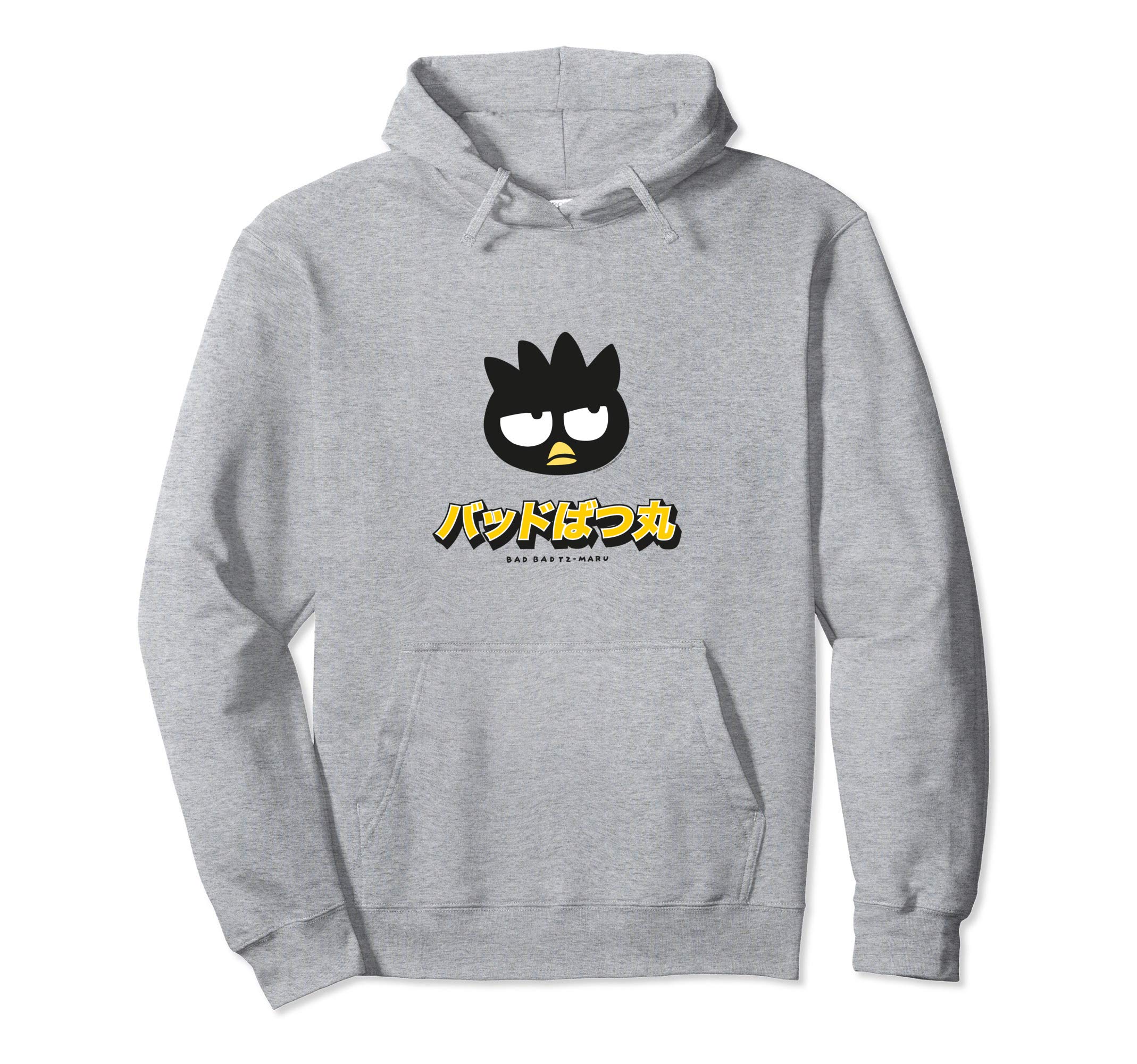 Bad Badtz Maru Sanrio Character Classic Japan Design Pullover Hoodie