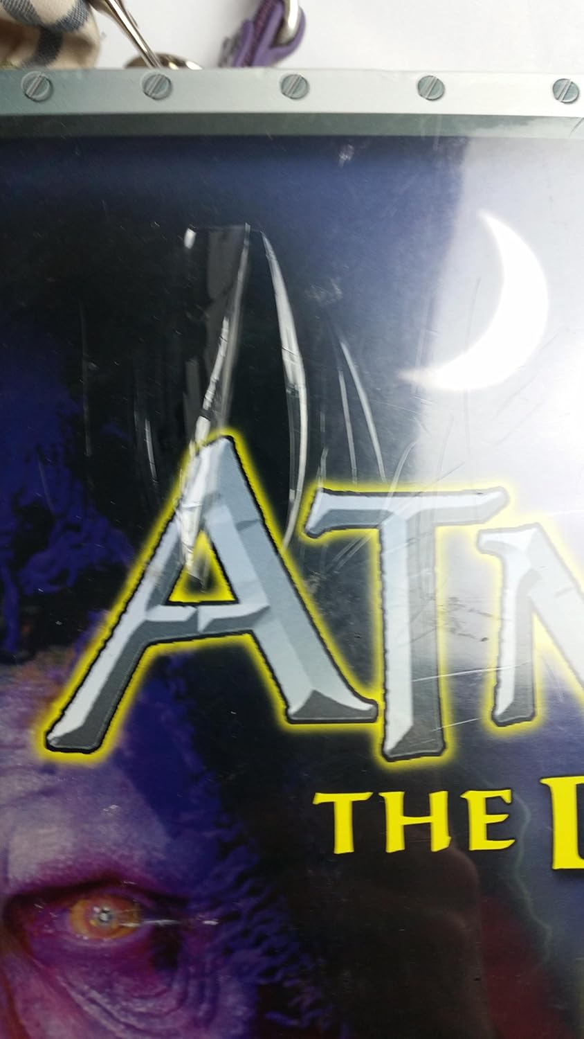 Atmosfear Interactive Board Game with DVD Amazon.co.uk Toys & Games