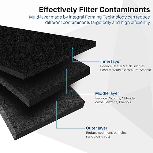 Miniatura 4 de AQUALINK ADQ747935 - Repuesto para LT1000P MDJ64844601, Kenmore Elite 46 9980, ADQ74793501, LT1000, LT1000PC, ADQ74793502, LMXS28626S, LMXC23796S,