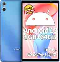 TECLAST A523 8インチ Androidタブレット Allwinner A523タブレット,Teclast-P85T ghz,8コア,10gb,4gb,6gb