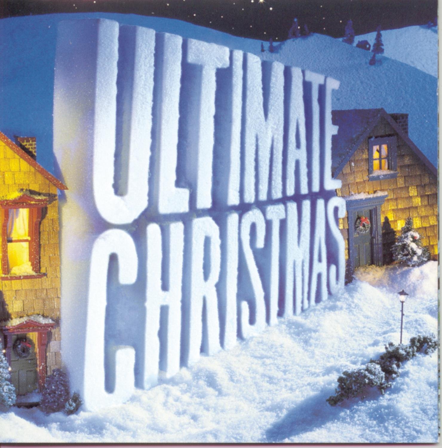Ultimate Christmas [Audio CD] Ultimate Christmas