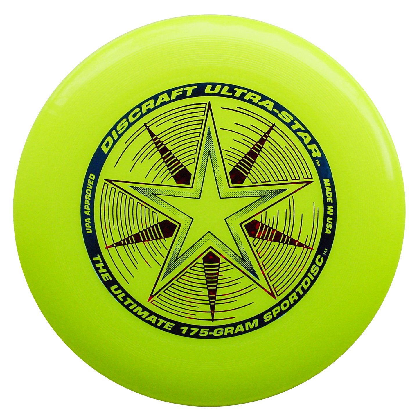 Discraft Ultra Star Frisbee 175 g — view 6