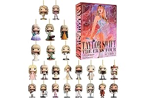 2021 Keychain Advent Calendar: Unveil Musical Surprises Every Day