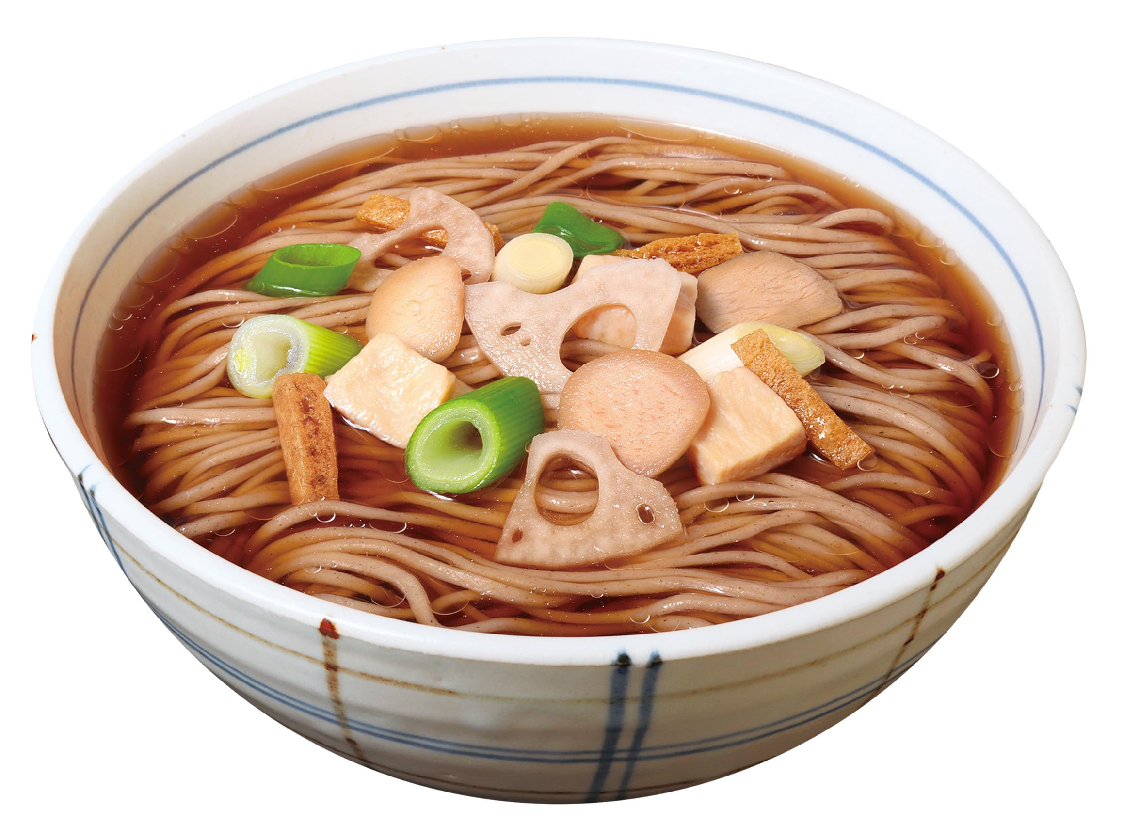 Amazon.co.jp: ヤマダイ ニュータッチ 凄麺茨城けんちんそば 109g ×12