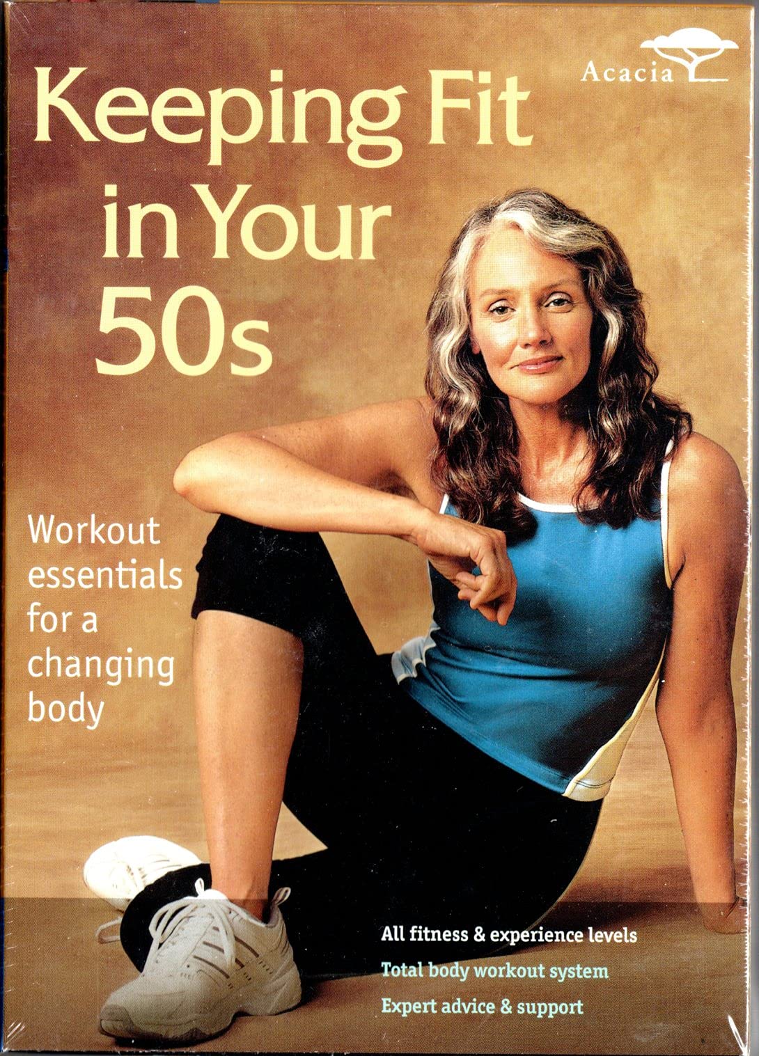 KEEPING FIT IN YOUR 50S