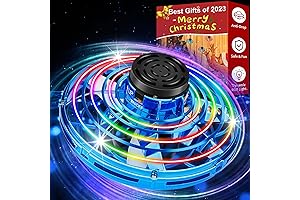 Flying Fidget Spinner Drone - The Ultimate UFO Adventure for Kids