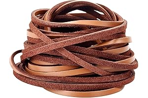 3mm Genuine Leather Cord for Leather Crafting