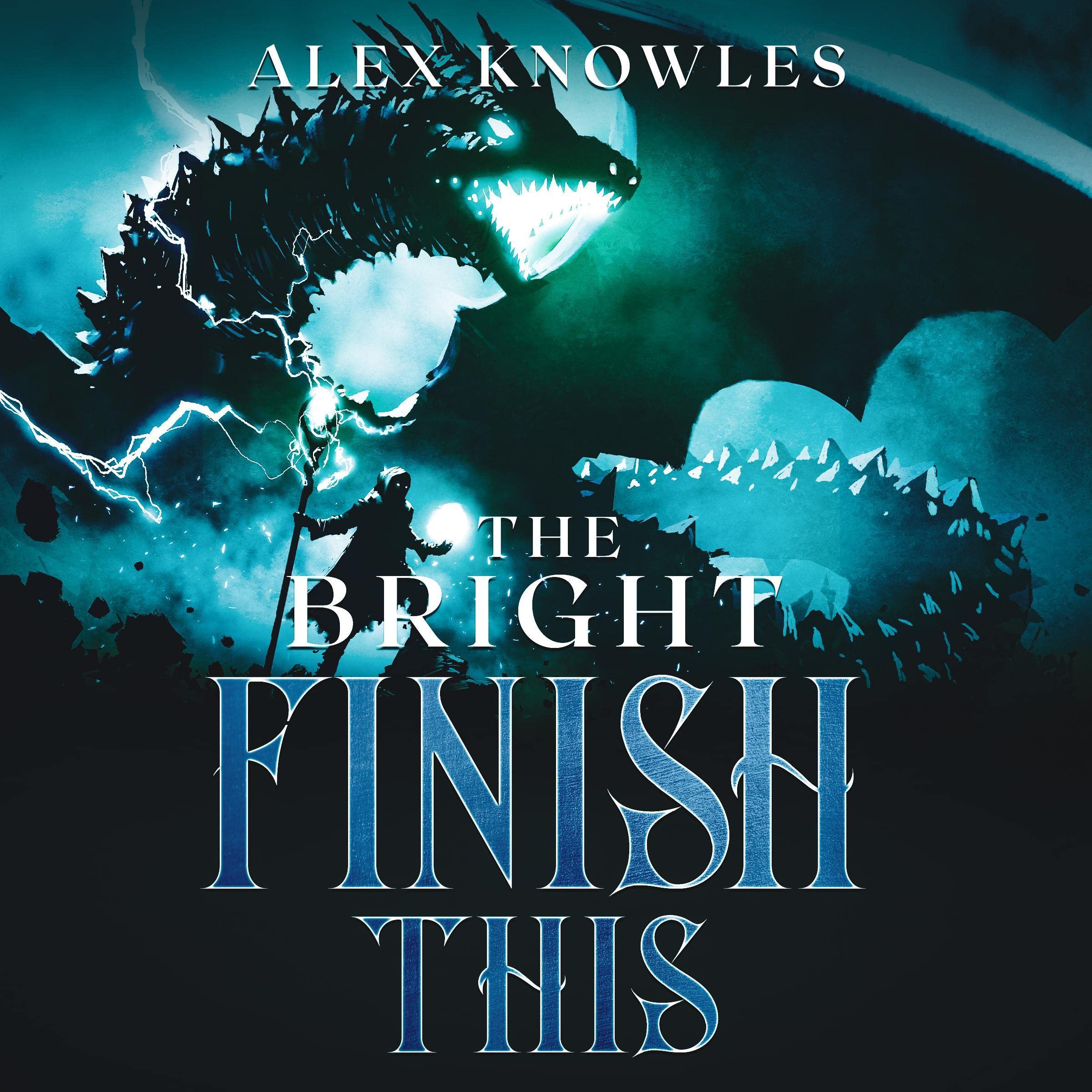 Cover art for The Bright Finish This