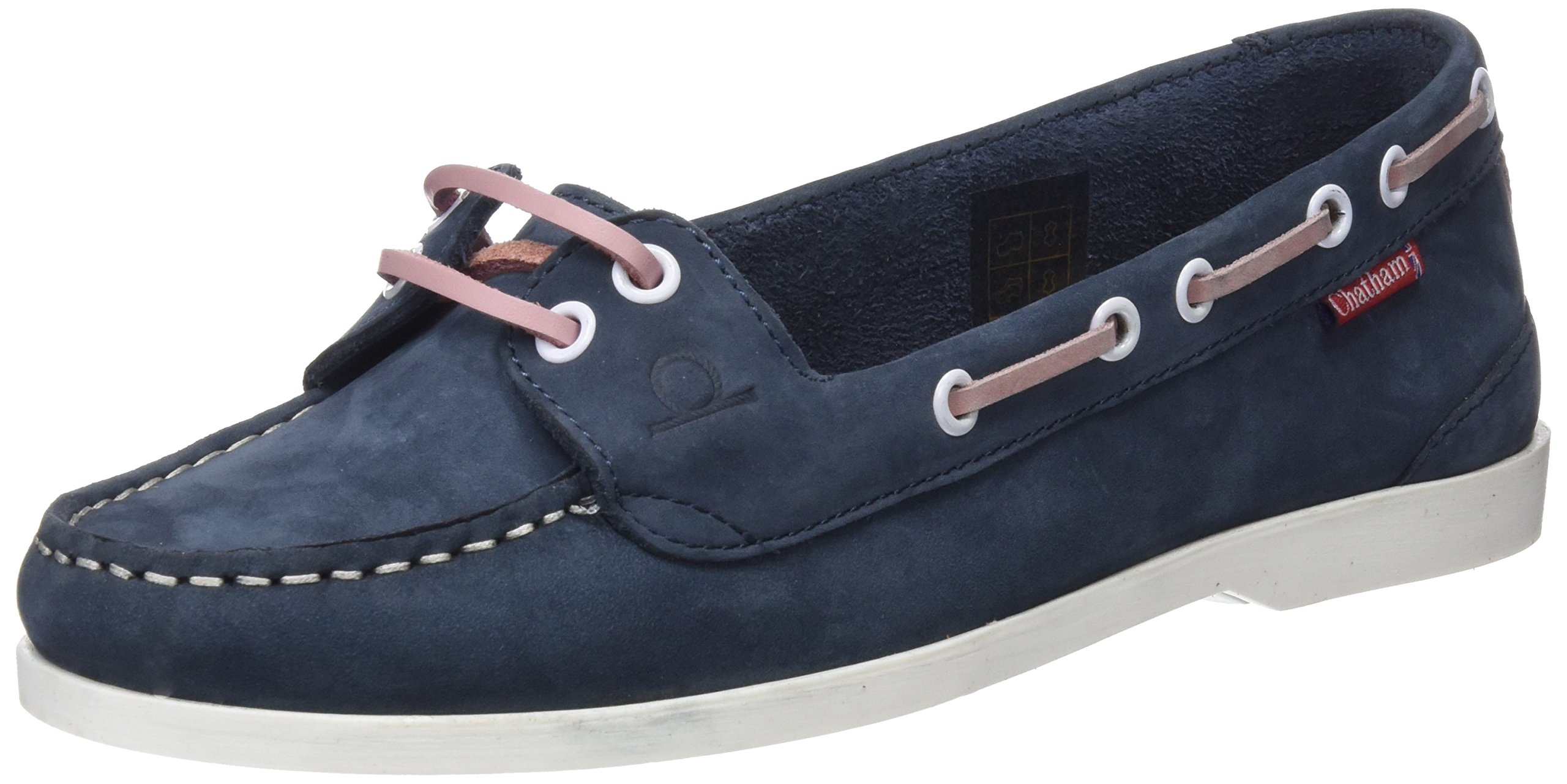Chatham Femme Rema Chaussures Bateau