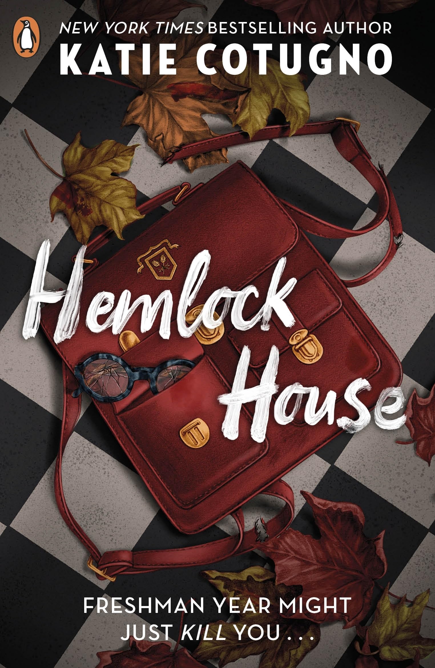 Hemlock House by Katie Cotugno PAPERBACK 9780241612699