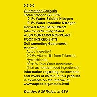 Vista 5 de SUPERthrive The Original Vitamin Solution - Liquid Concentrate, May Add to Any Fertilizing Program, 4 fl. oz.