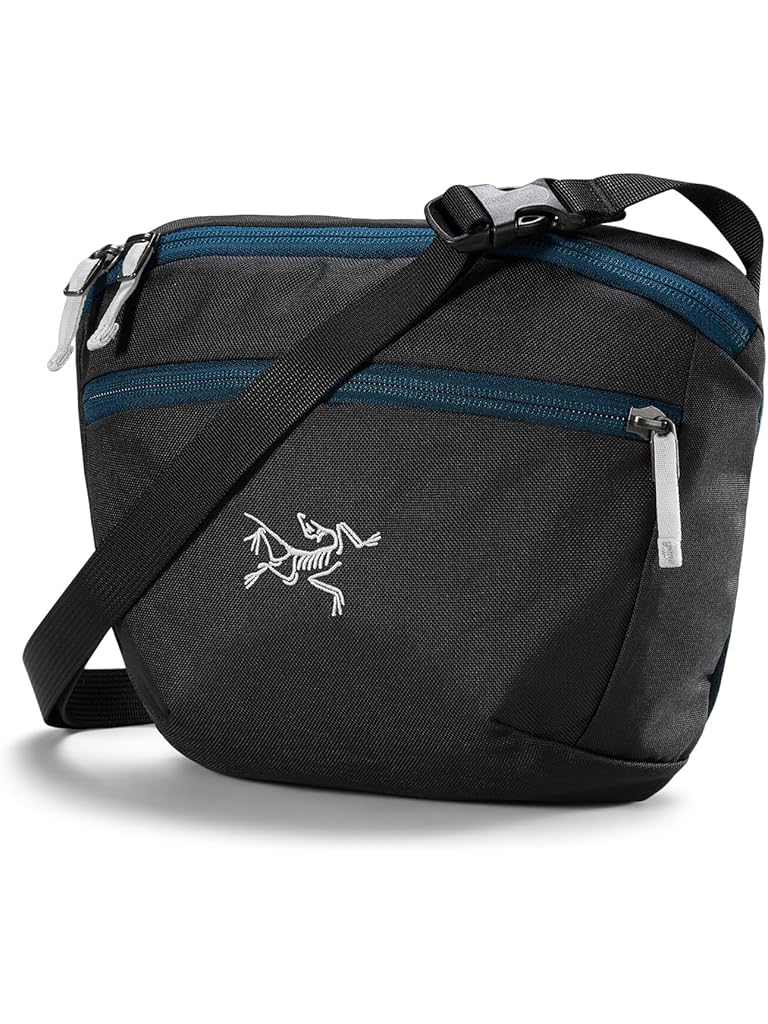 Black Arc'teryx Mantis 2 Waist Pack