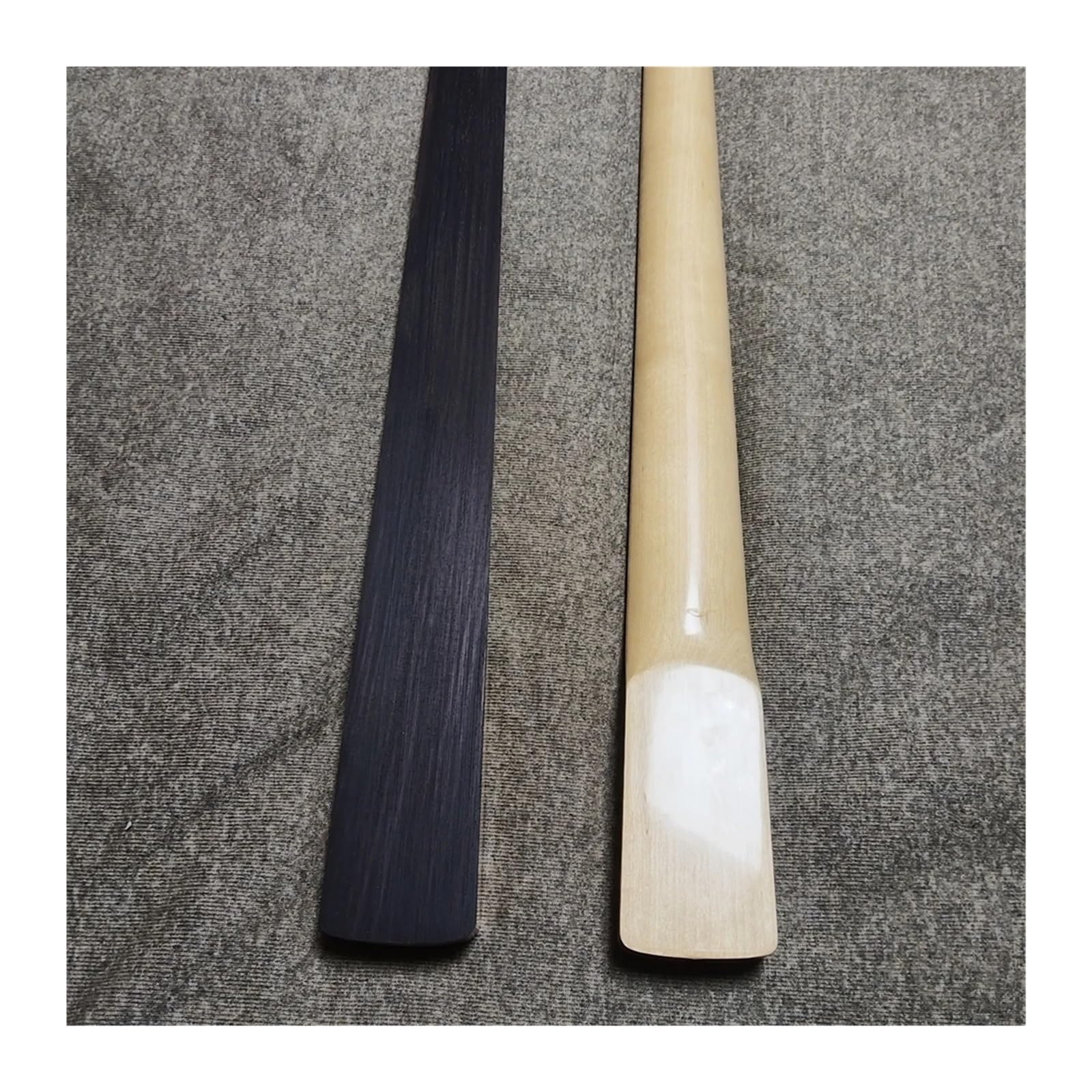 20 tasti manico for basso elettrico vernice lucida tastiera fretless accessori for strumenti musicali fretless