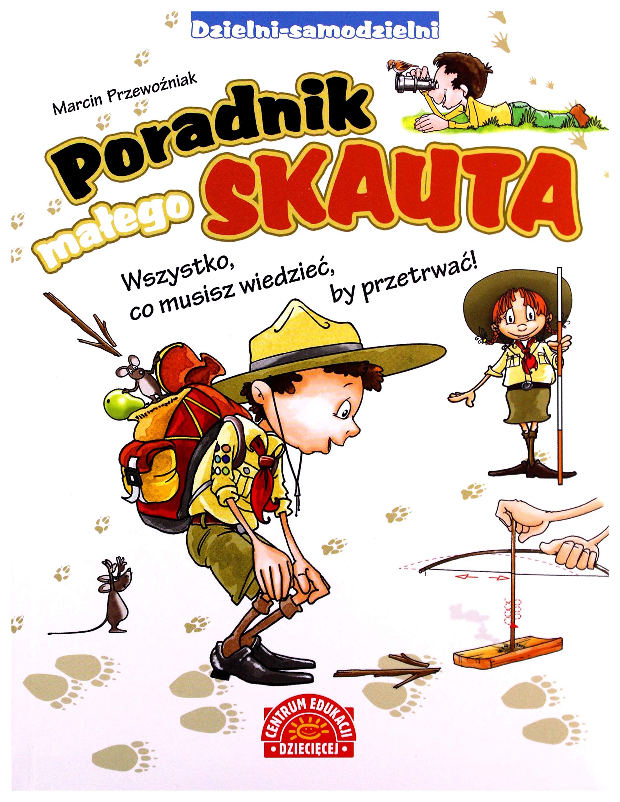 Poradnik małego skauta