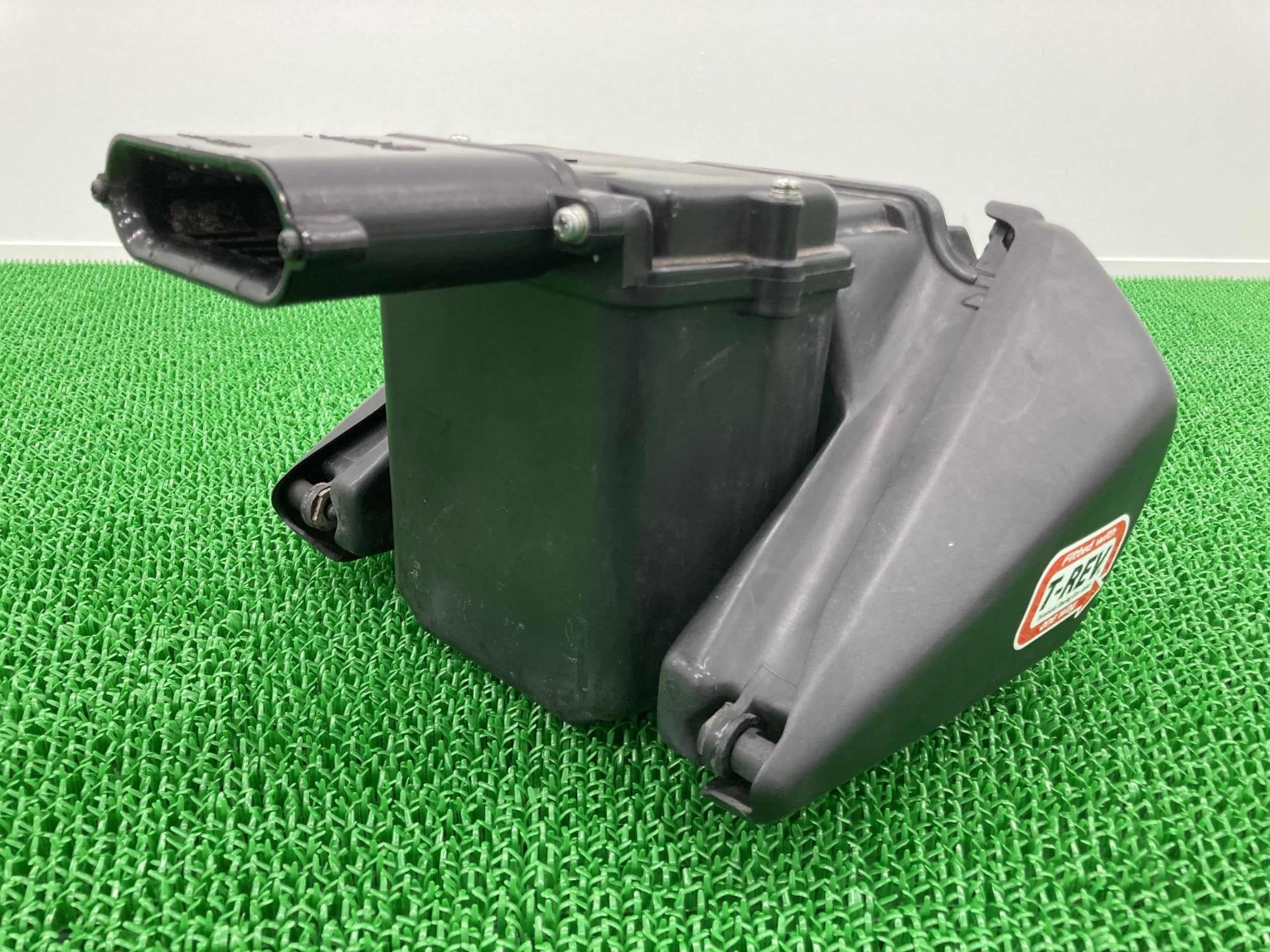純正 - GSX400F エアクリーナーボックス メルカリ 当時物 GS400 GS400E 