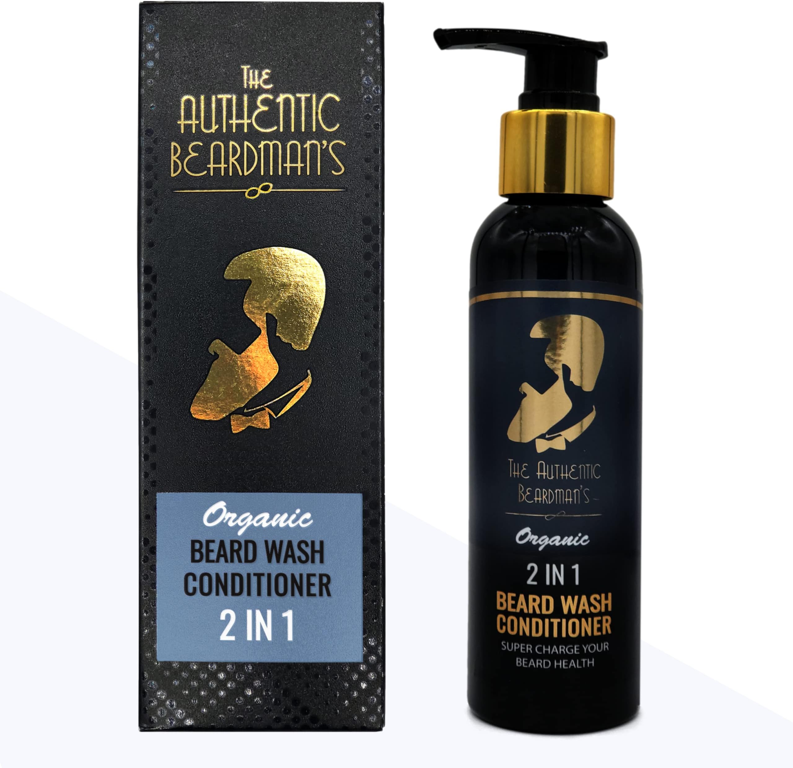 Beard Wash & Conditioner (2 in 1)