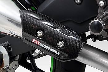 CT125 JA55用　YOSHIMURA サイクロン　ヒートガードセット CT125 JA55用 YOSHIMURA サイクロン ヒートガードセット 楽天