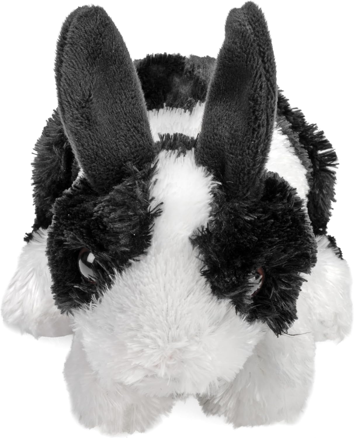 Wild Republic Bunny Plush, Stuffed Animal, Plush Toy, Gifts for Kids, Hug’Ems 7"