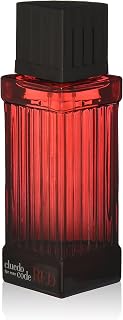 Nuvision Group Cluedo Code Red Cologne for Men, 3.4 Ounce