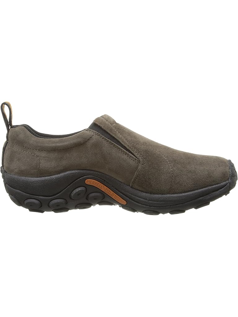 Gray Merrell Jungle Moc