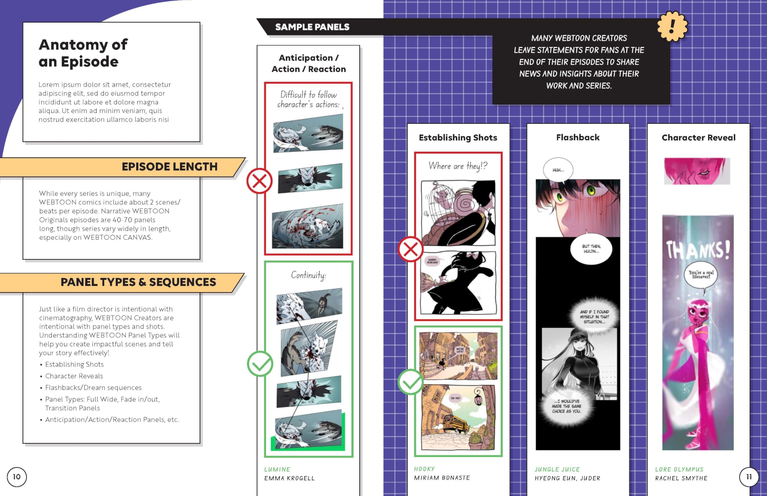 Create Your Own Webcomics with WEBTOON: The Ultimate Guide to the Exciting World of Webcomics with Tutorials, Techniques, and Insider Tips!