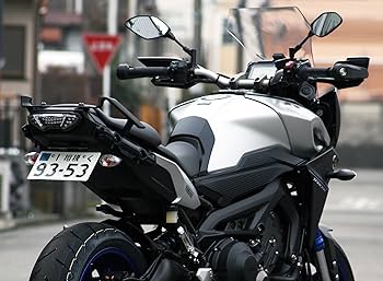 Amazon | PINK FACTORY MT-09 TRACER用 フェンダーレスキット+LED Amazon | PINK FACTORY MT-09 TRACER用 フェンダーレスキット+LED