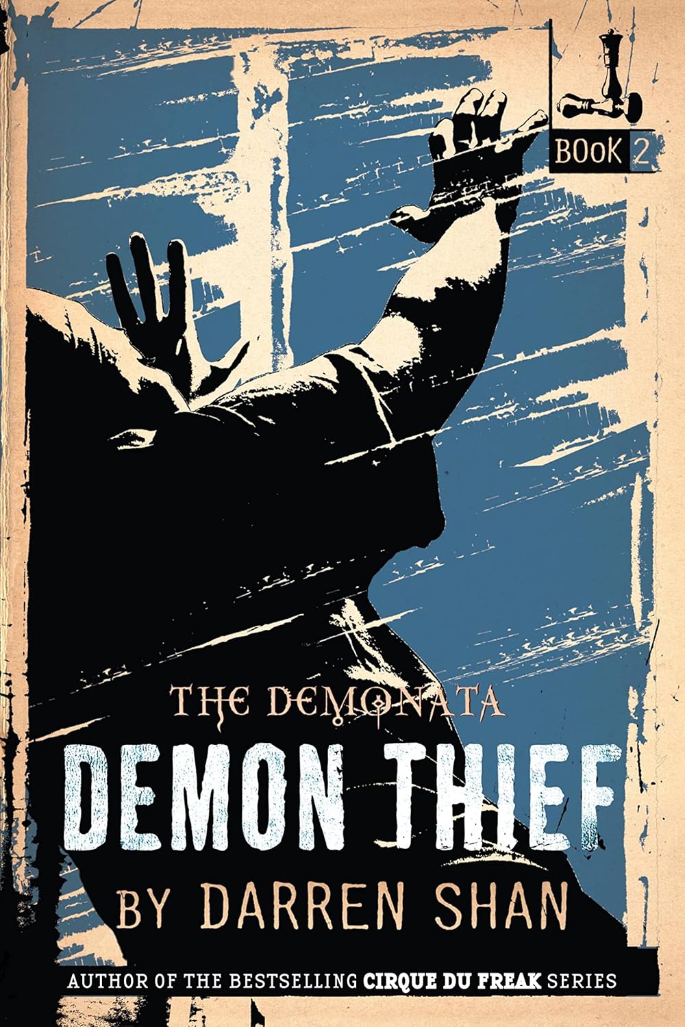Demon Thief (The Demonata, 2) 9780316012386 Shan, Darren