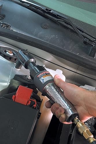 Miniatura 3 de Ingersoll Rand 1099XPA Llave de trinquete neumática de 12 pulgada