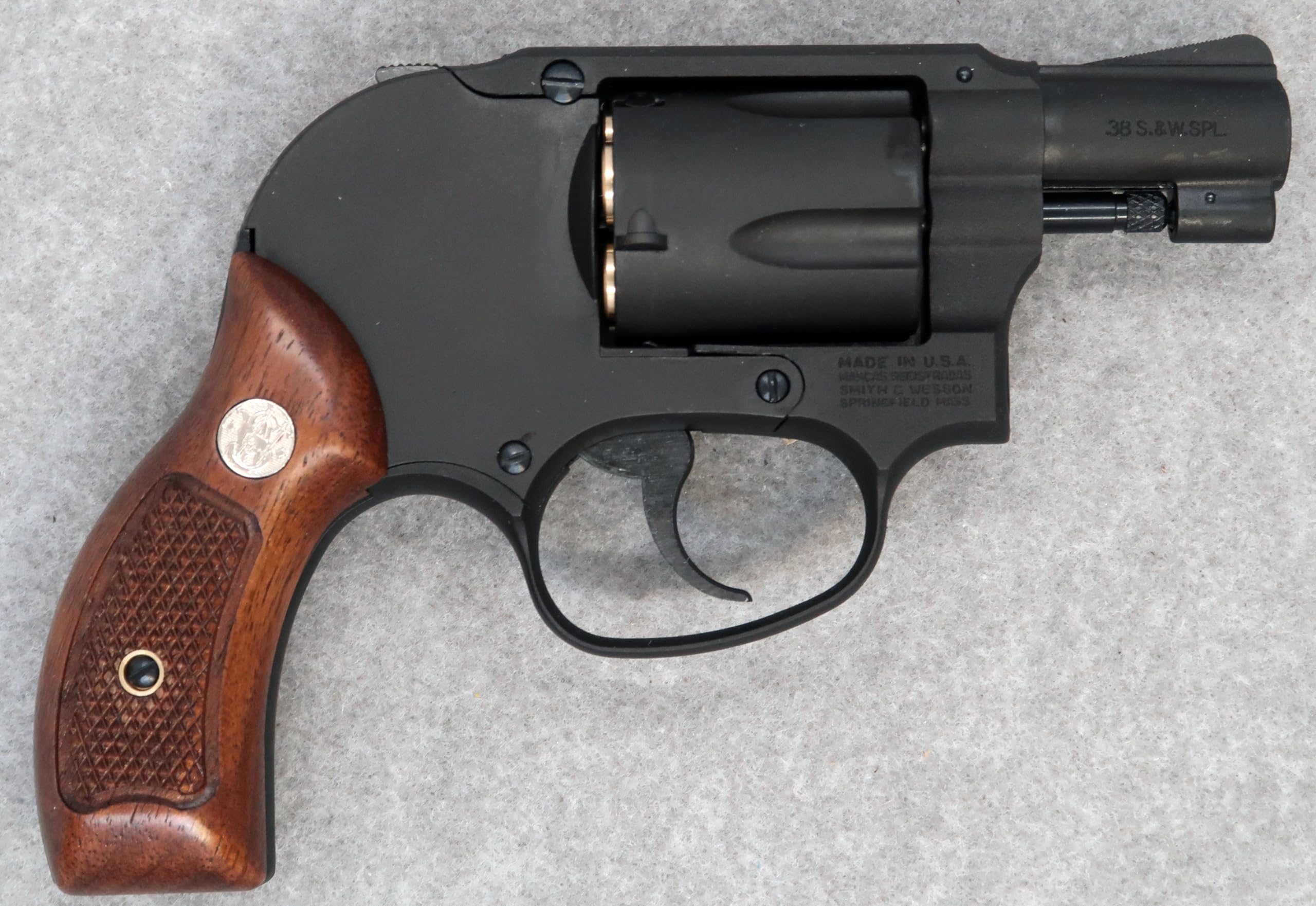 Amazon | マルシン工業 (Marushin K.K.) M49 ブラックヘビーウエイト
