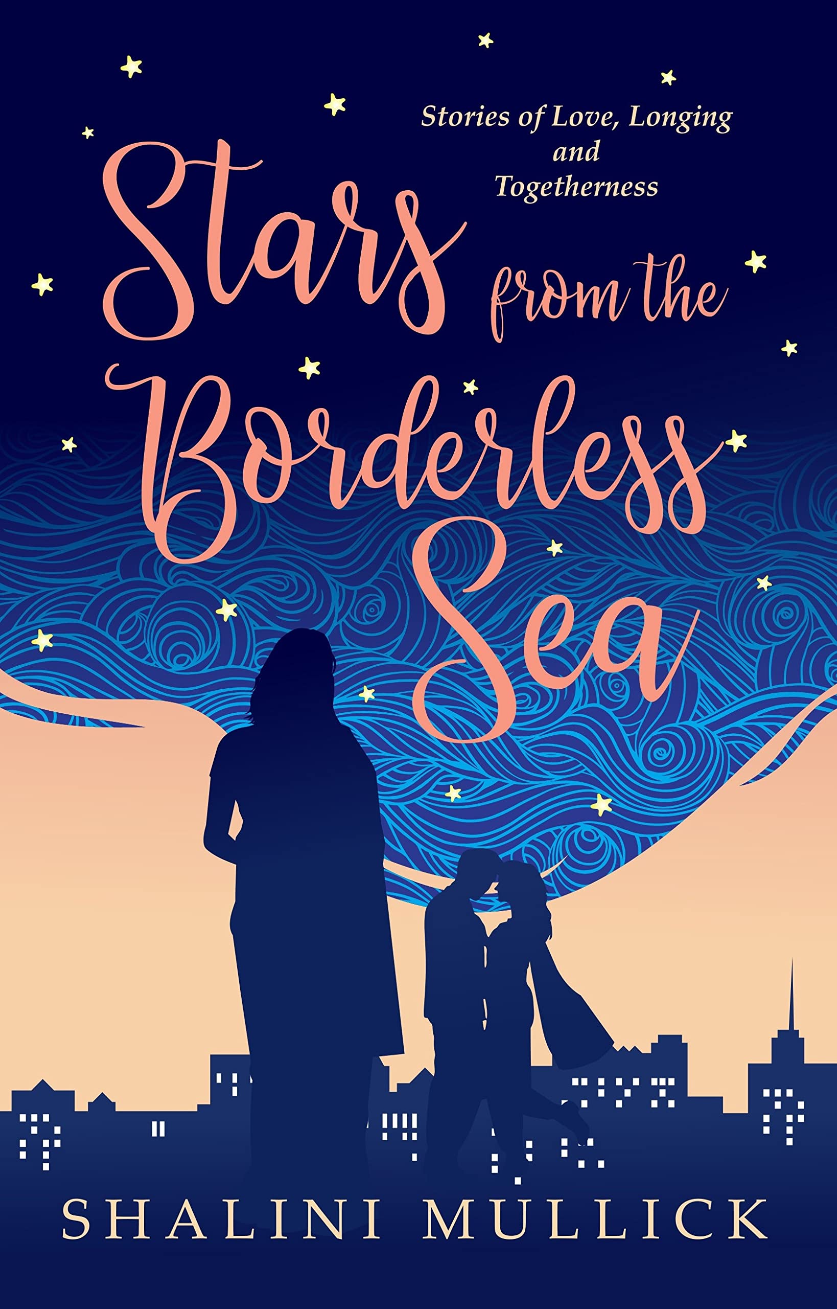 Stars from the Borderless Sea