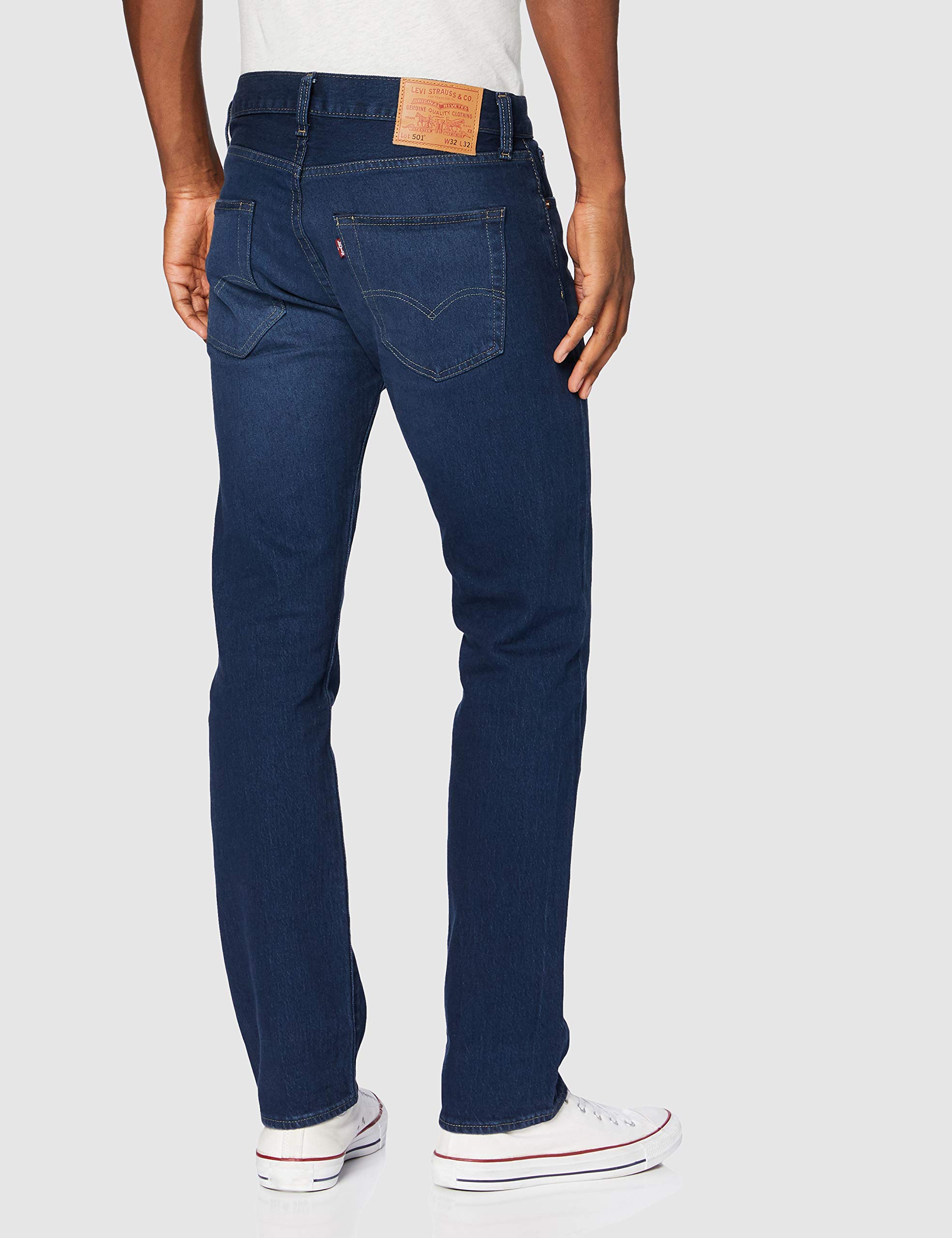 Levi's Hombre 501 Original Fit Vaqueros — view 448