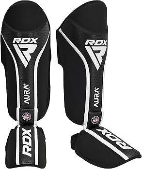 Amazon | RDX レガース AURA plus キックボクシング シンガード
