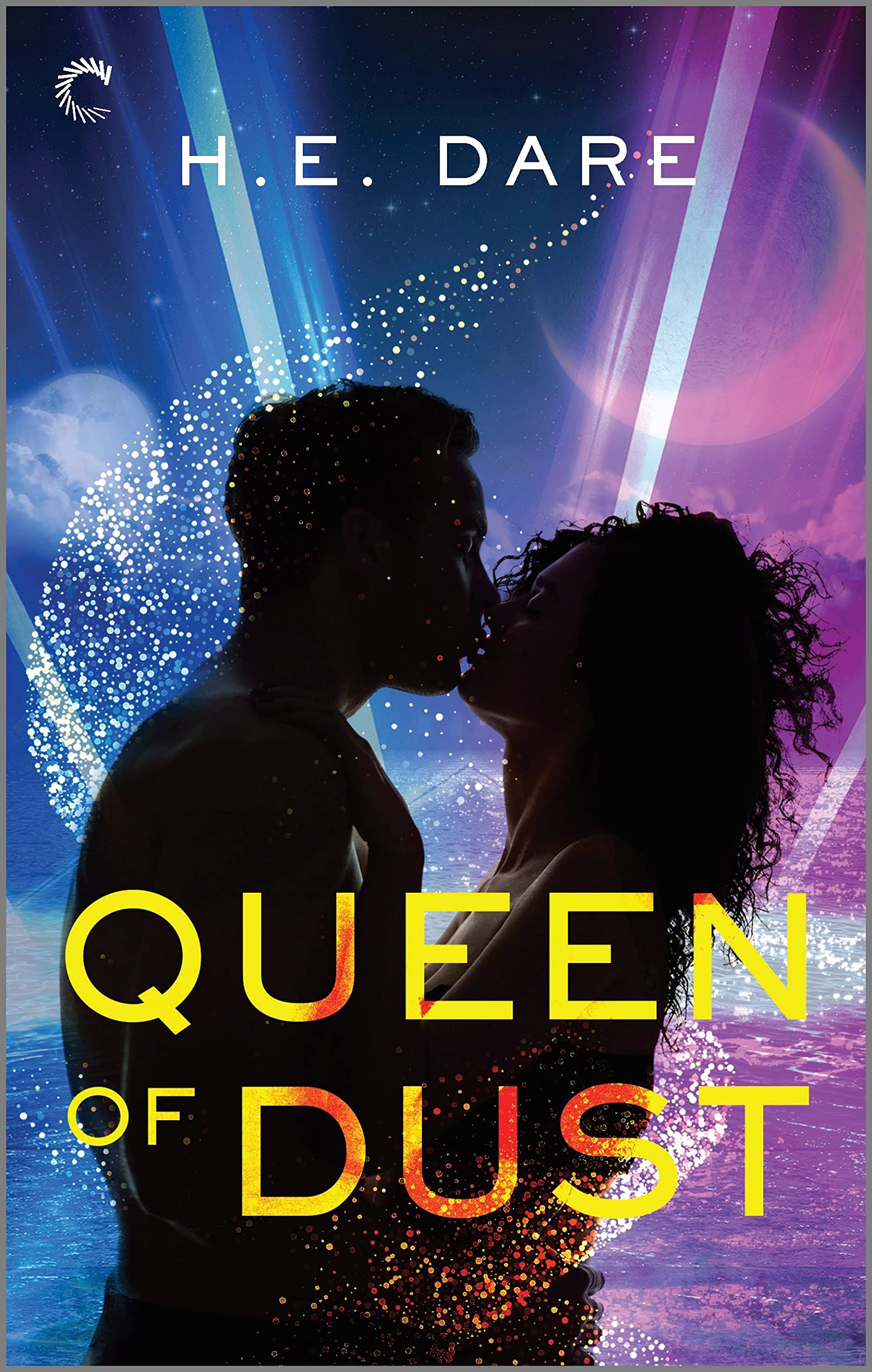 Buy Queen of Dust: A Sexy Sci Fi Romantasy of Secrets and Forbidden Love Between Enemies — BookShops.in