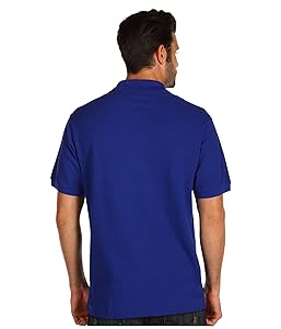 Lacoste Men's Original Cotton Pique Polo