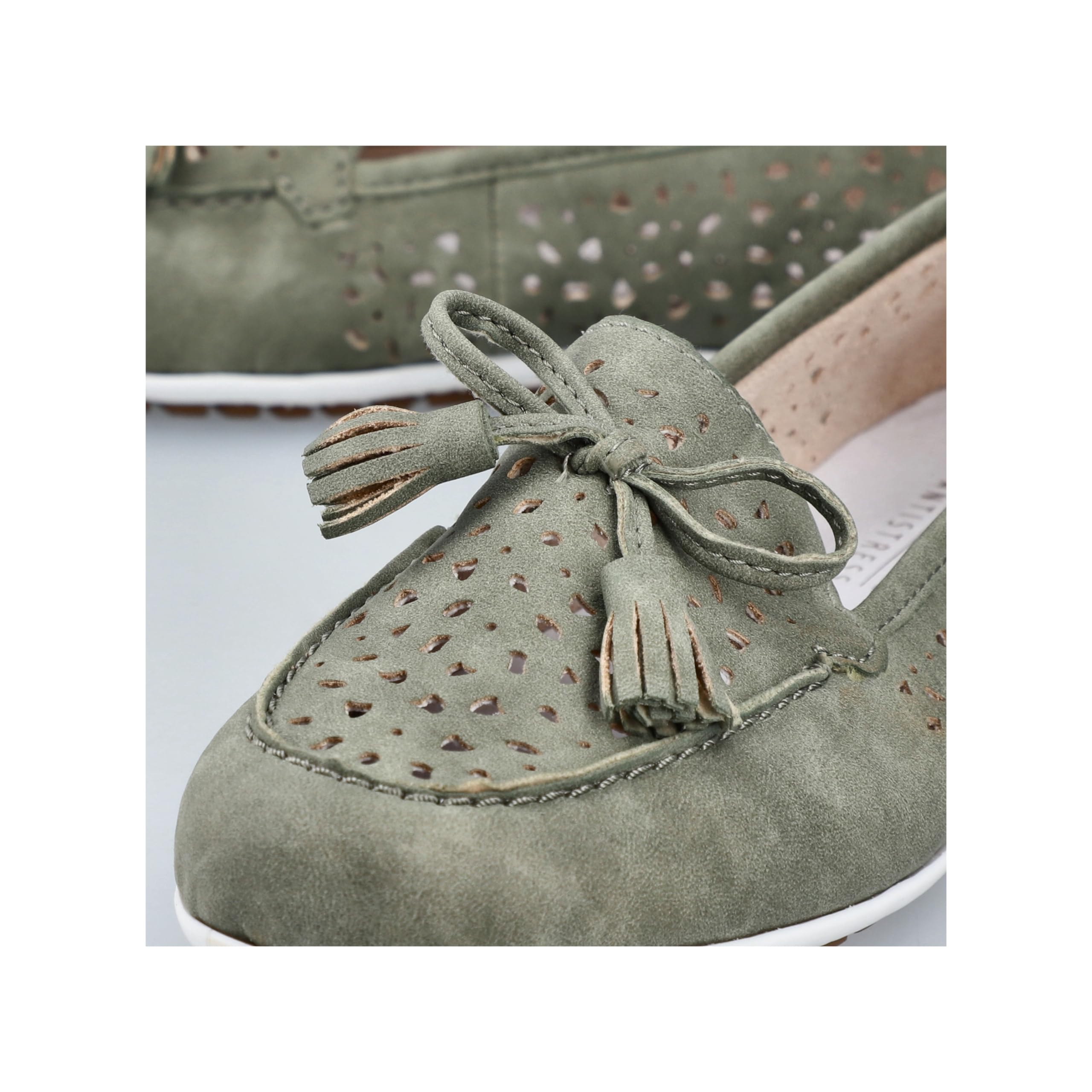 Rieker Kobiety 46886Mokasyn