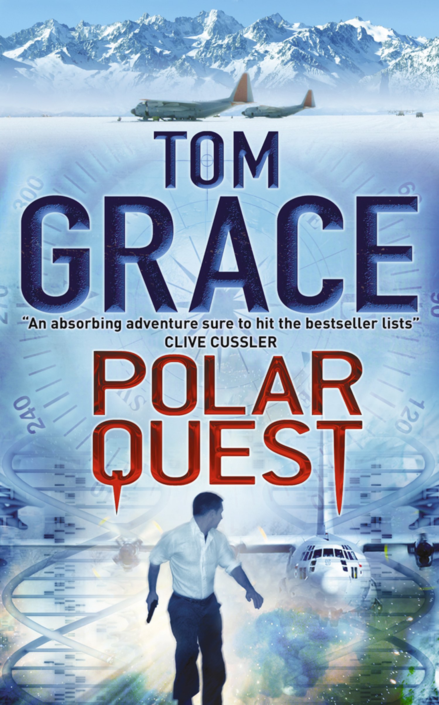 Polar Quest: Uncover an Ancient Mystery in This Gripping Antarctic Adventure Thriller